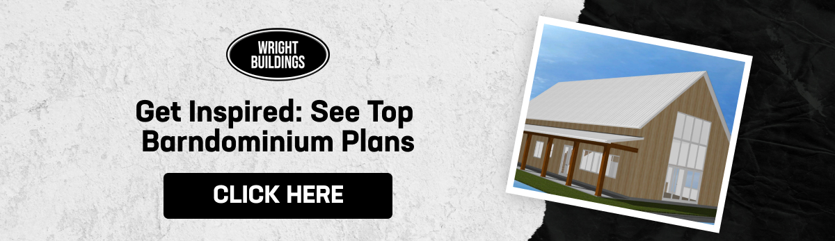 Discover top barndominium plans for modern living. Click to explore designs that blend rustic charm with modern comfort.